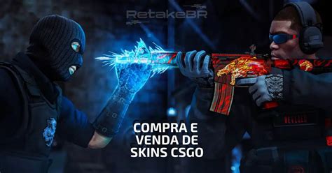 venda de skins csgo.